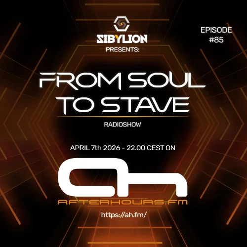 00- Sibylion - From Soul To Stave Radioshow #85 - Artwork AhFM.webp