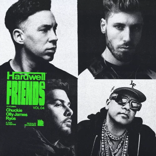 08- Hardwell x Olly James - Lights Out.webp