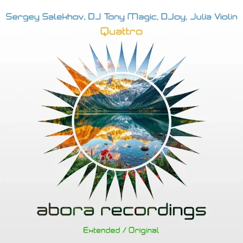 08- Sergey Salekhov & DJ Tony Magic & DJoy & Julia Violin - Quattro.webp