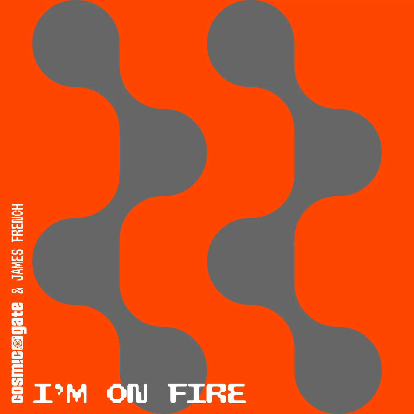 10 Cosmic Gate & James French - I`m On Fire.webp