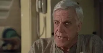 Image result for fred gwynne sometimes gif