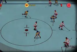 Image result for nintendo hockey