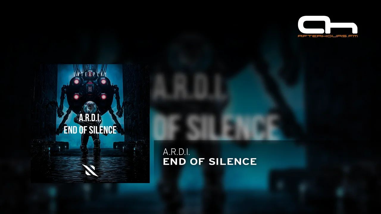 A.R.D.I. - End Of Silence (Extended Mix).webp