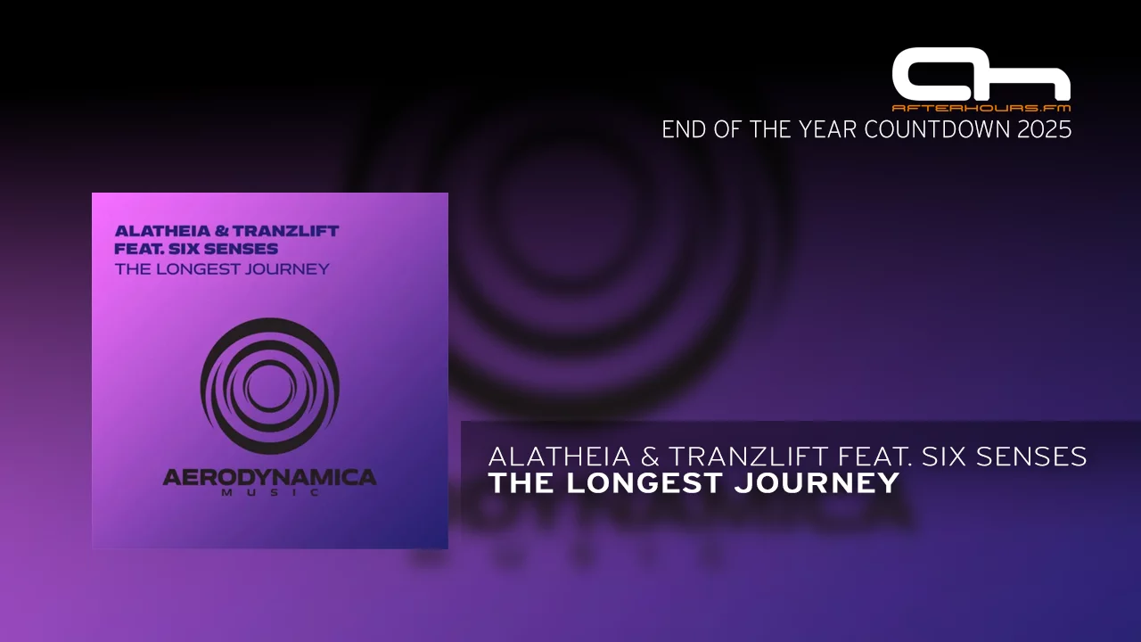 Alatheia & tranzLift feat. Six Senses - The Longest Journey.webp