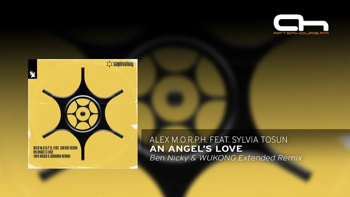 Alex M.O.R.P.H. Feat. Sylvia Tosun - An Angel's Love (Ben Nicky & WUKONG Extended Remix).webp
