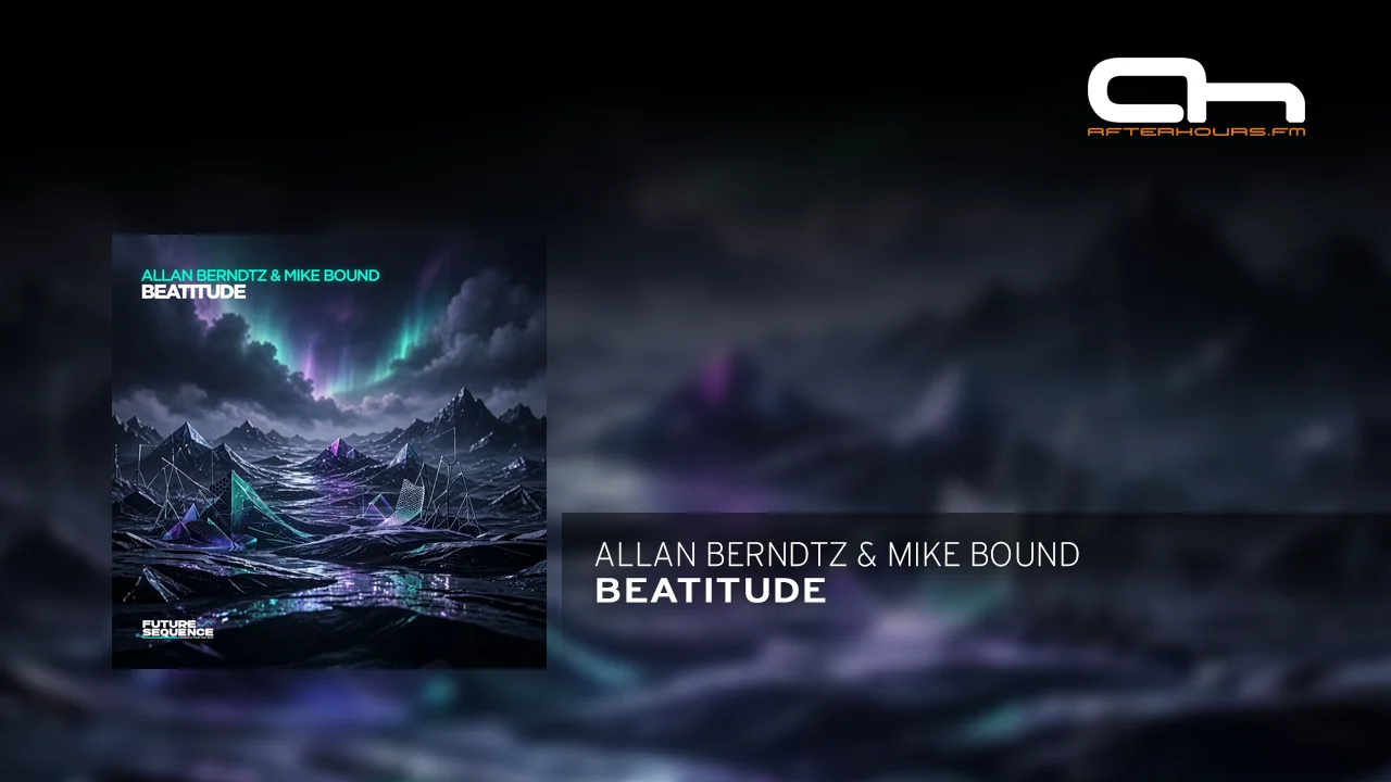 Allan Berndtz & Mike Bound - Beatitude (Extended Mix).webp