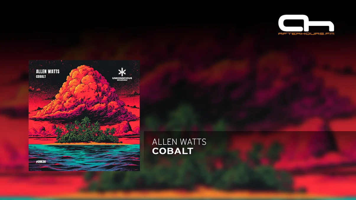 Allen Watts - Cobalt (Extended Mix).webp