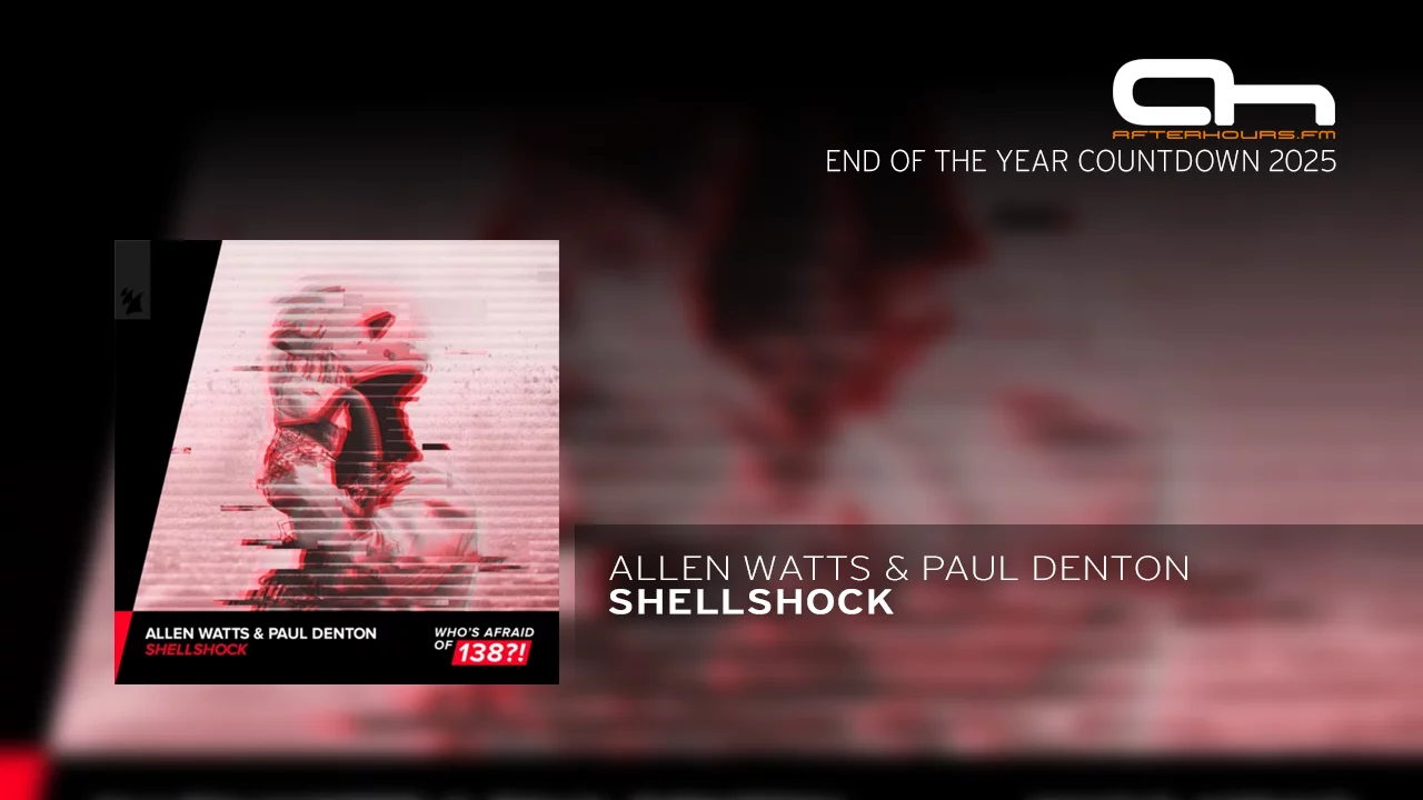 Allen Watts & Paul Denton - Shellshock.webp