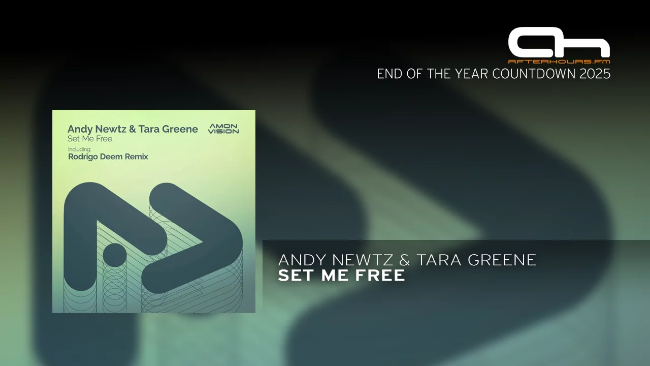 Andy Newtz & Tara Greene - Set Me Free.webp