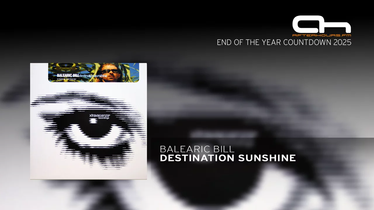 Balearic Bill - Destination Sunshine.webp