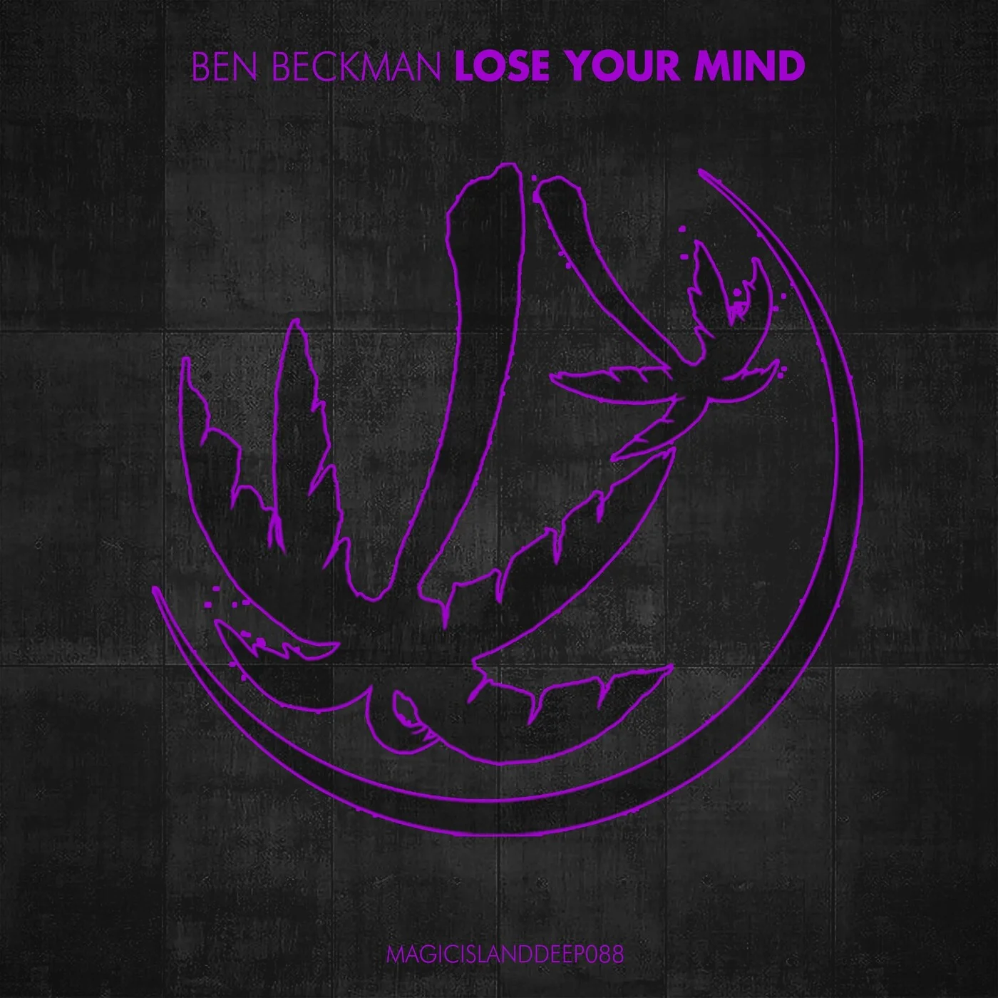 Ben Beckman - Lose Your Mind (Extended Mix).webp