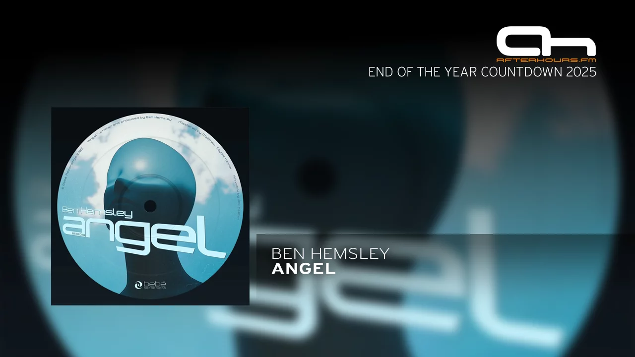 Ben Hemsley - Angel.webp
