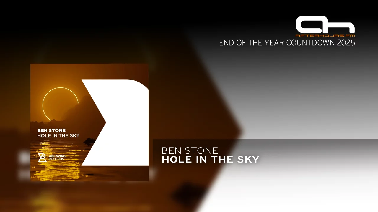 Ben Stone - Hole In The Sky.webp