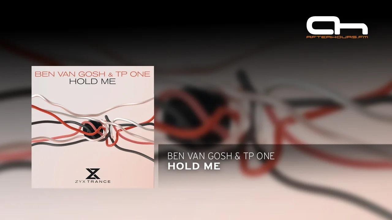 Ben van Gosh & TP One - Hold Me (Extended Mix).webp