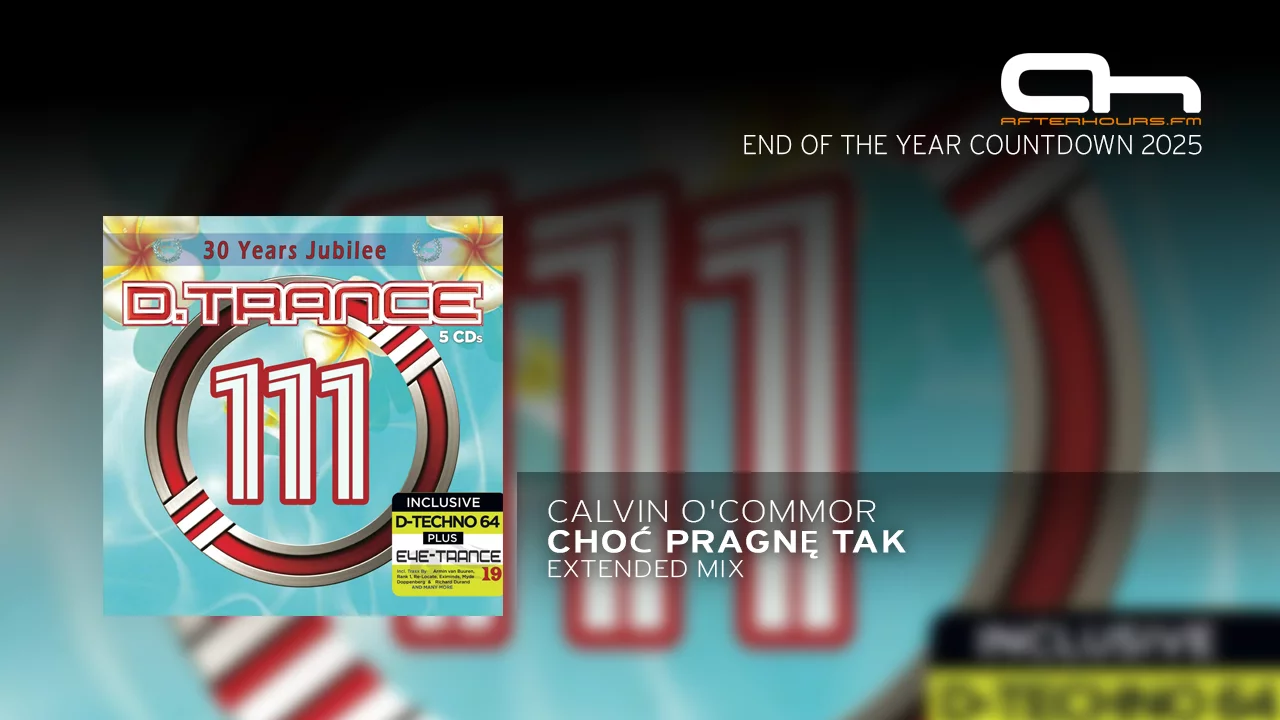 Calvin O'Commor - Choć Pragnę Tak.webp