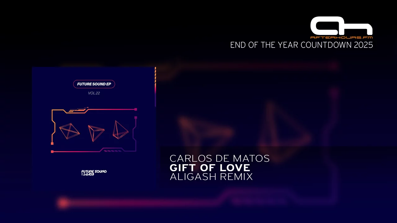 Carlos de Matos - Gift of Love (Aligash Extended Remix).webp