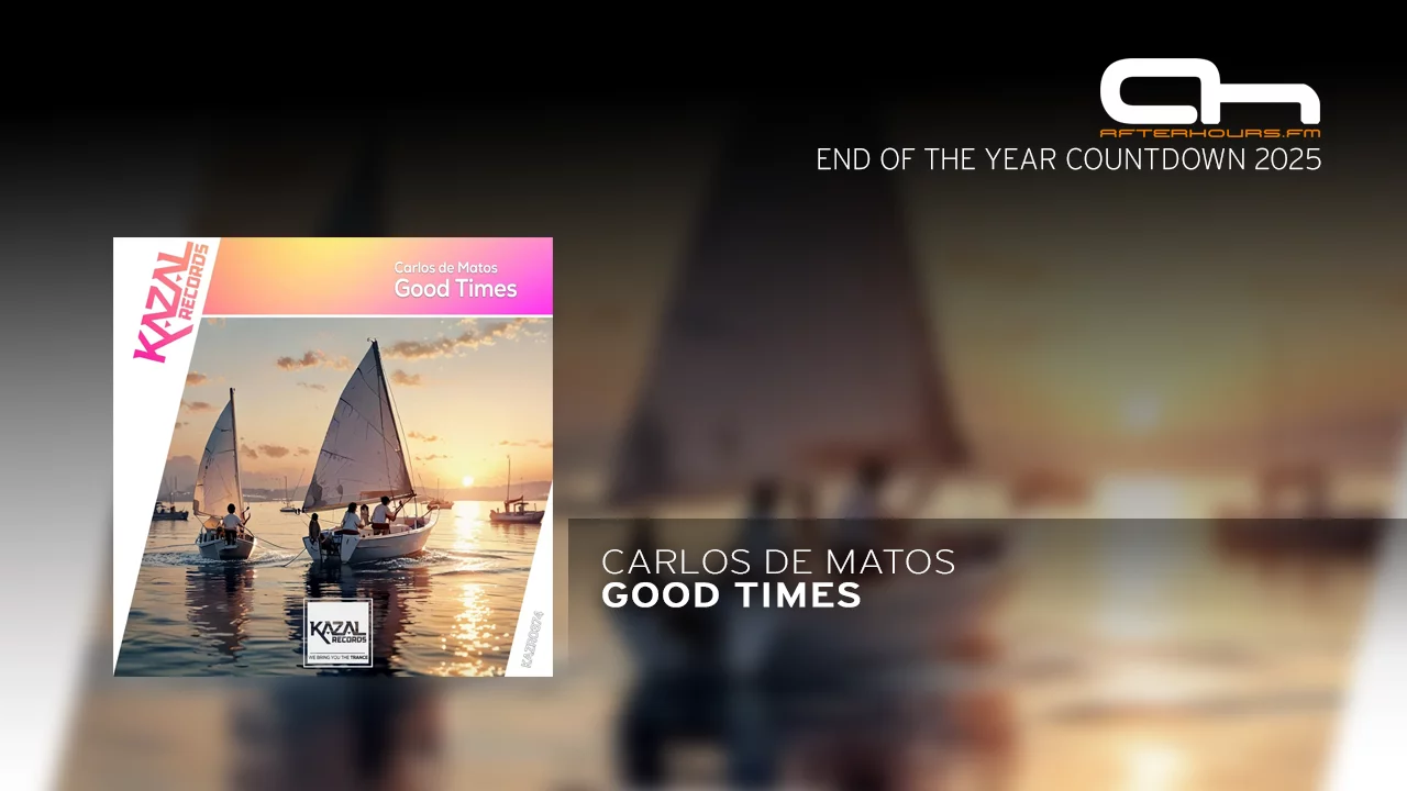 Carlos de Matos - Good Times.webp