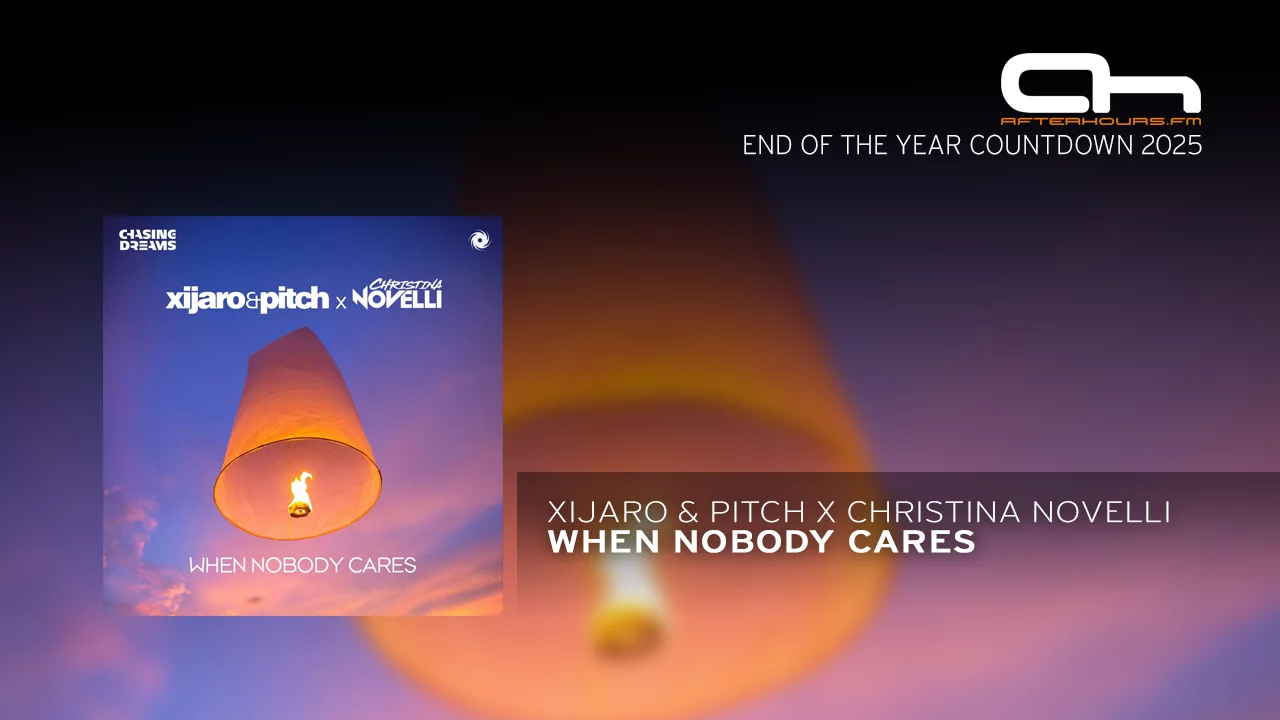 Christina Novelli, XiJaro & Pitch - When Nobody Cares.webp