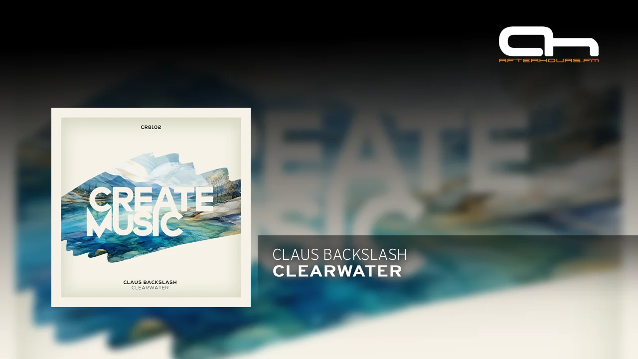 Claus Backslash - Clearwater (Extended Mix).webp