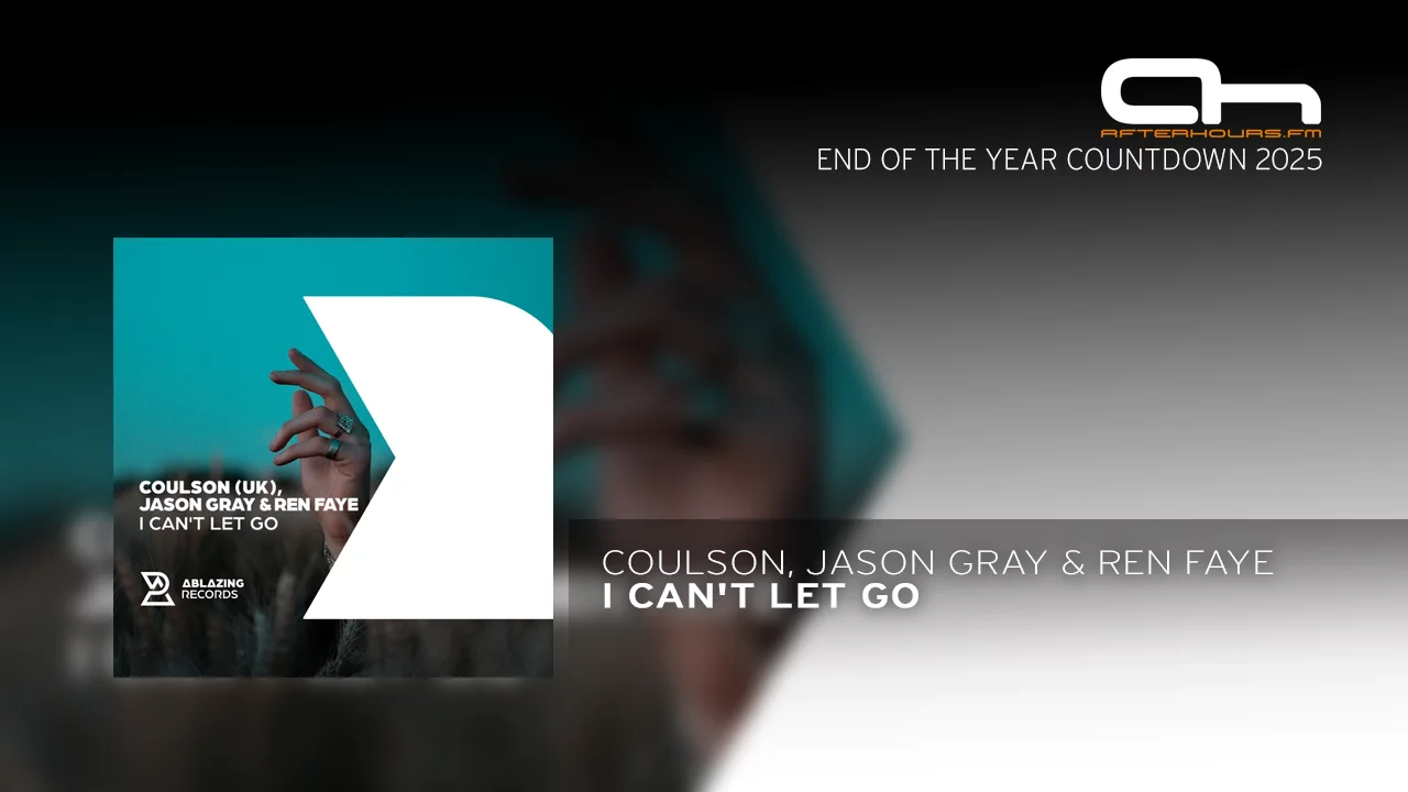 Coulson, Jason Gray & Ren Faye - I Can't Let Go.webp