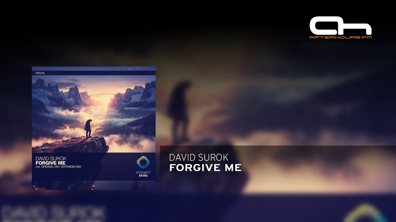 David Surok - Forgive Me (Extended Mix).webp