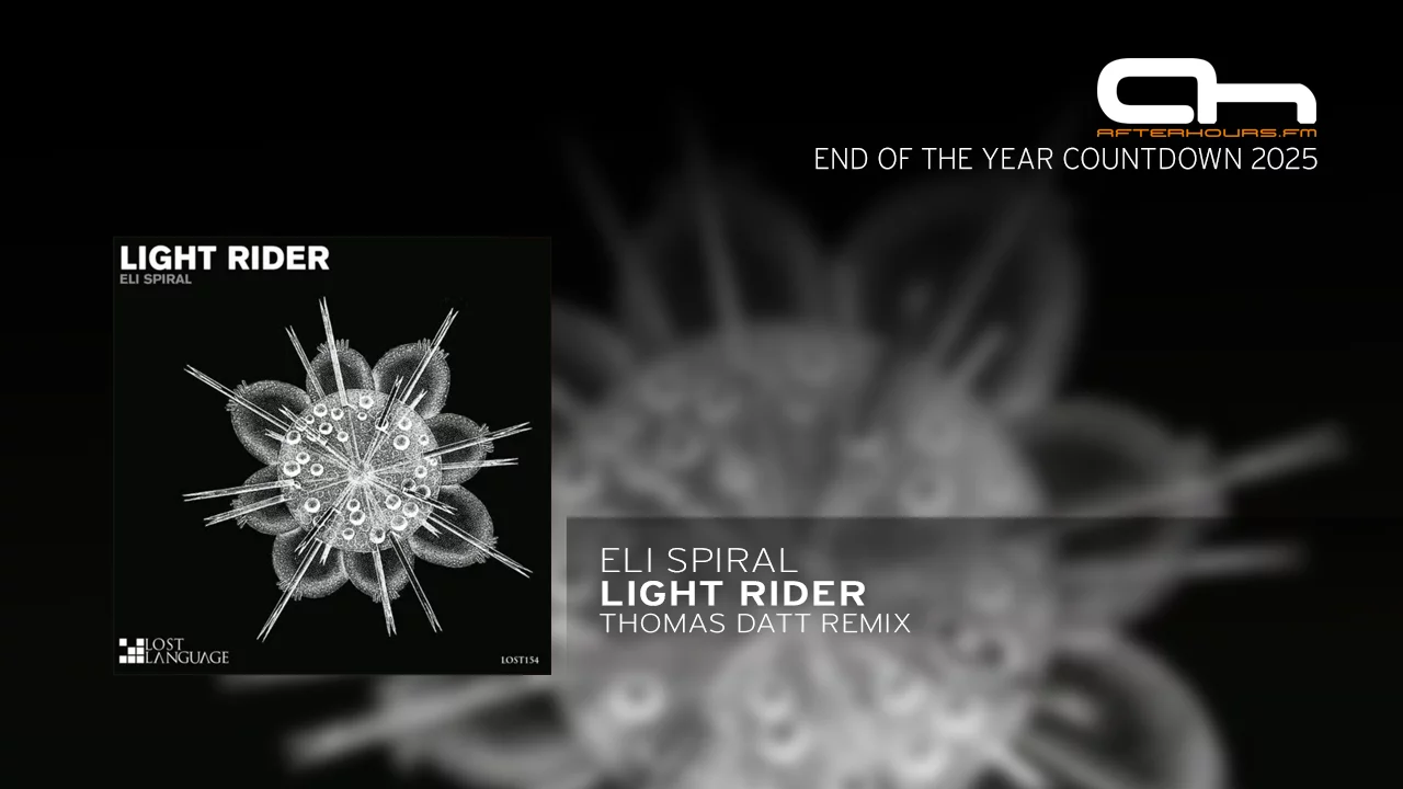 Eli Spiral - Light Rider.webp