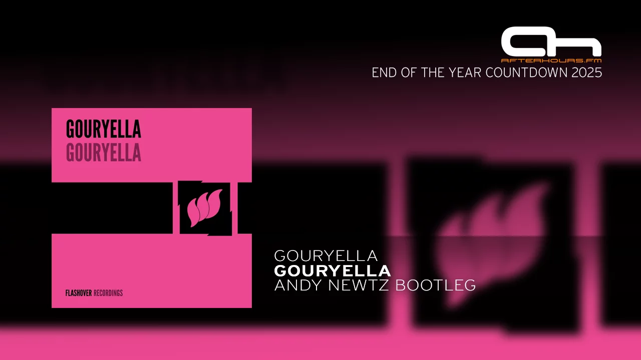 Gouryella - Gouryella (Andy Newtz Bootleg).webp