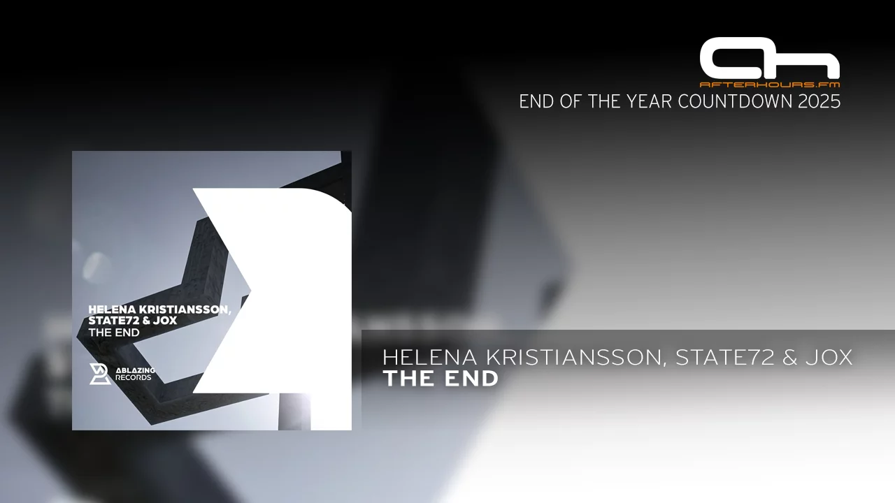 Helena Kristiansson, State72 & Jox - The End.webp