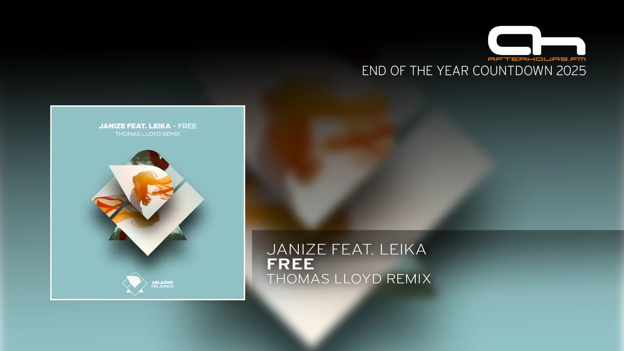JANIZE feat. Leika - Free.webp