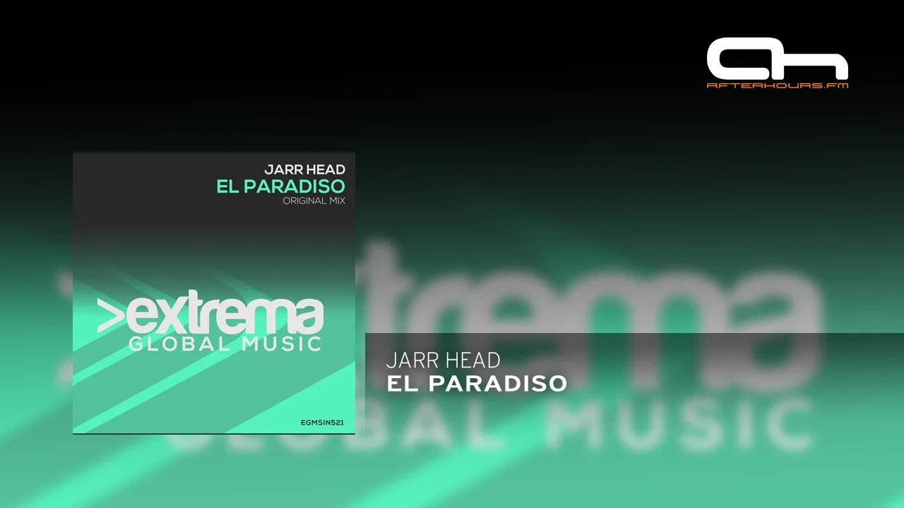 JARR Head - El Paradiso  (Extended Mix).webp