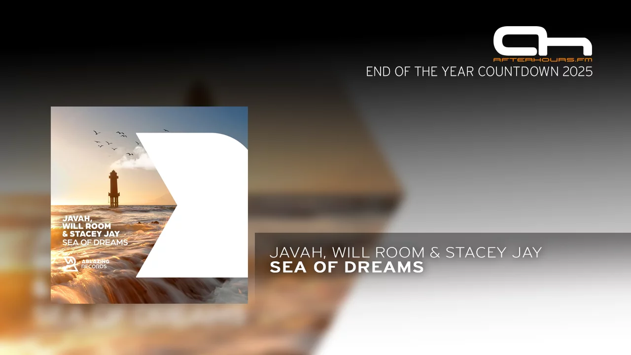 Javah, Will Room & Stacey Jay - Sea of Dreams.webp
