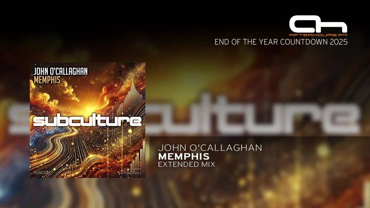 John O'Callaghan - Memphis.webp