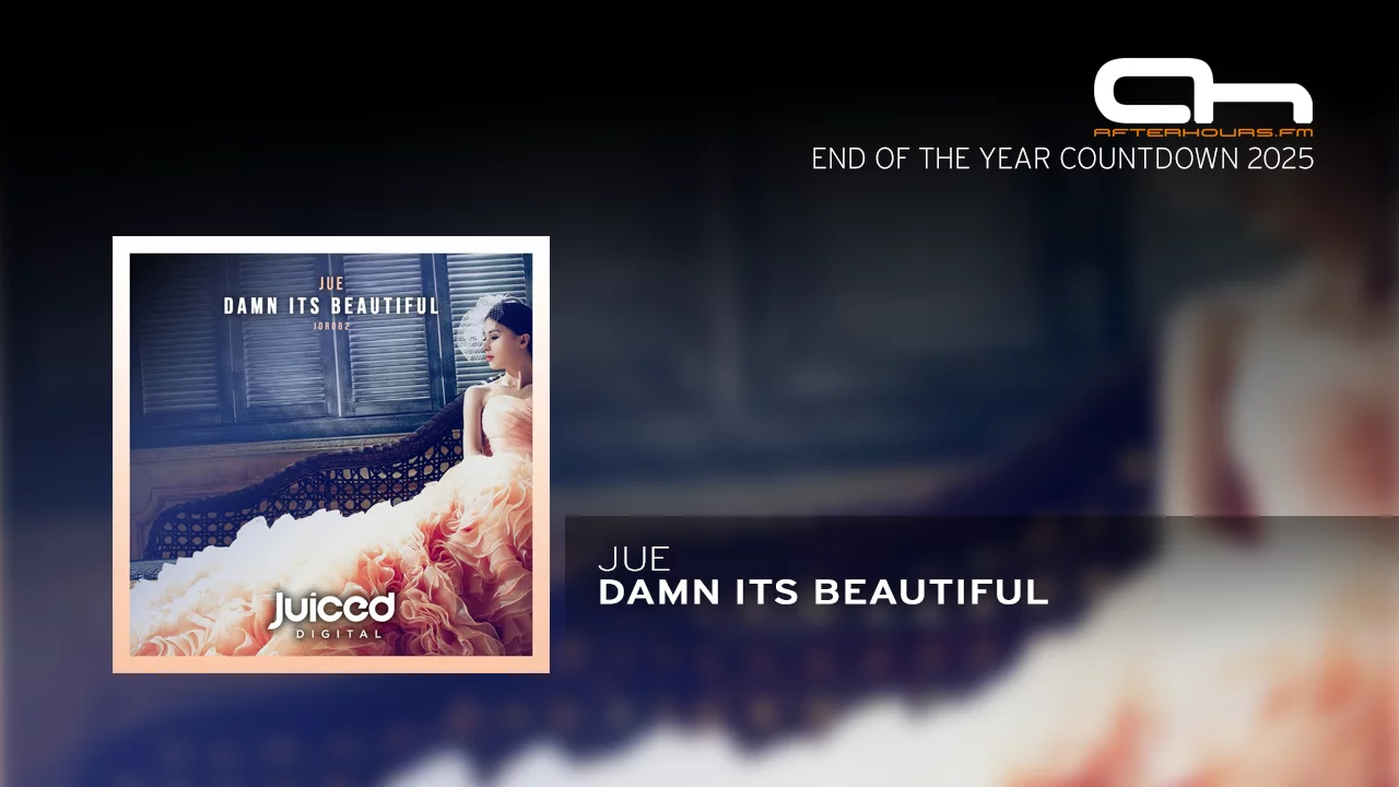 Jue - Damn It's Beautiful.webp