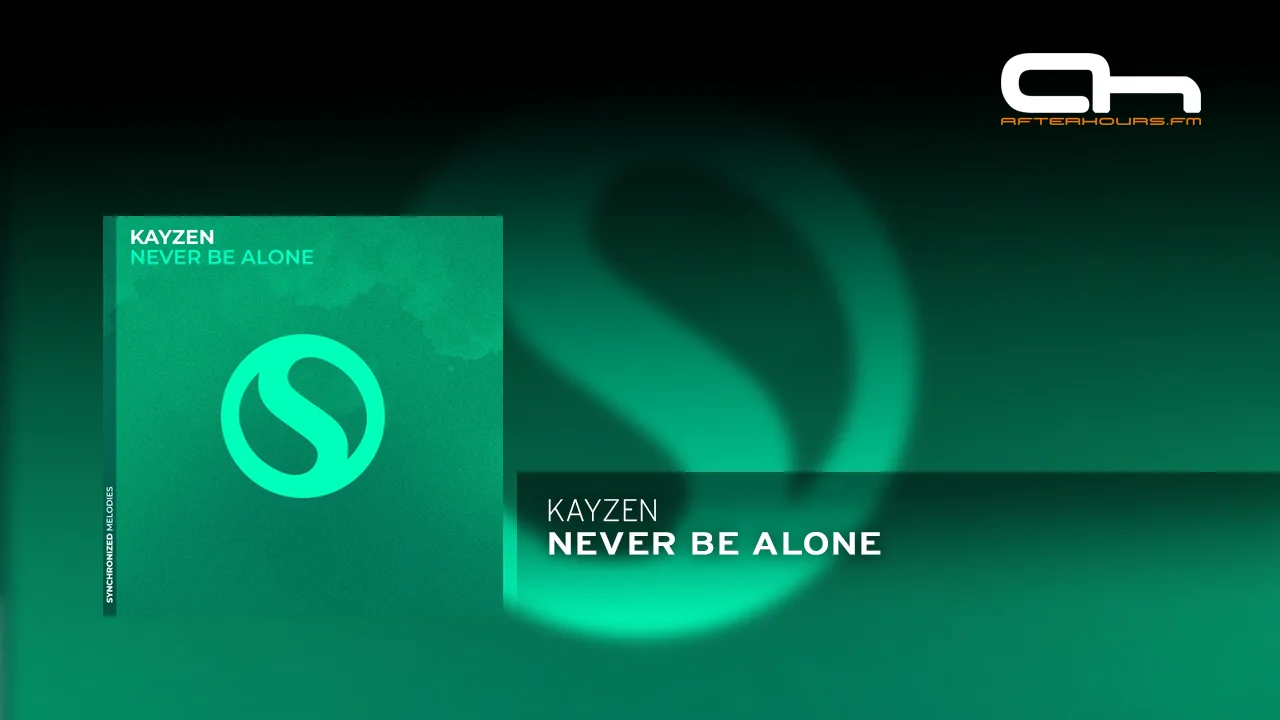 KayZen - Never Be Alone (Extended Mix).webp