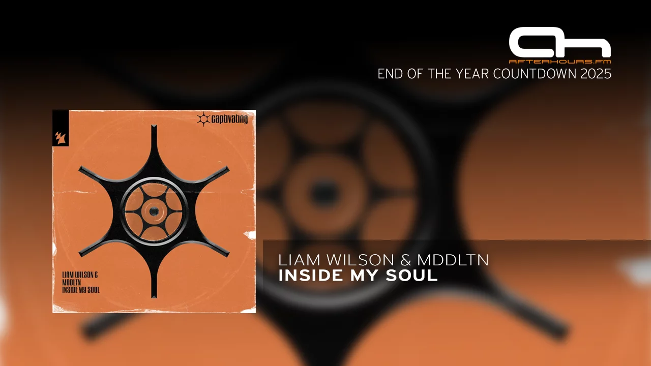Liam Wilson & MDDLTN - Inside My Soul.webp