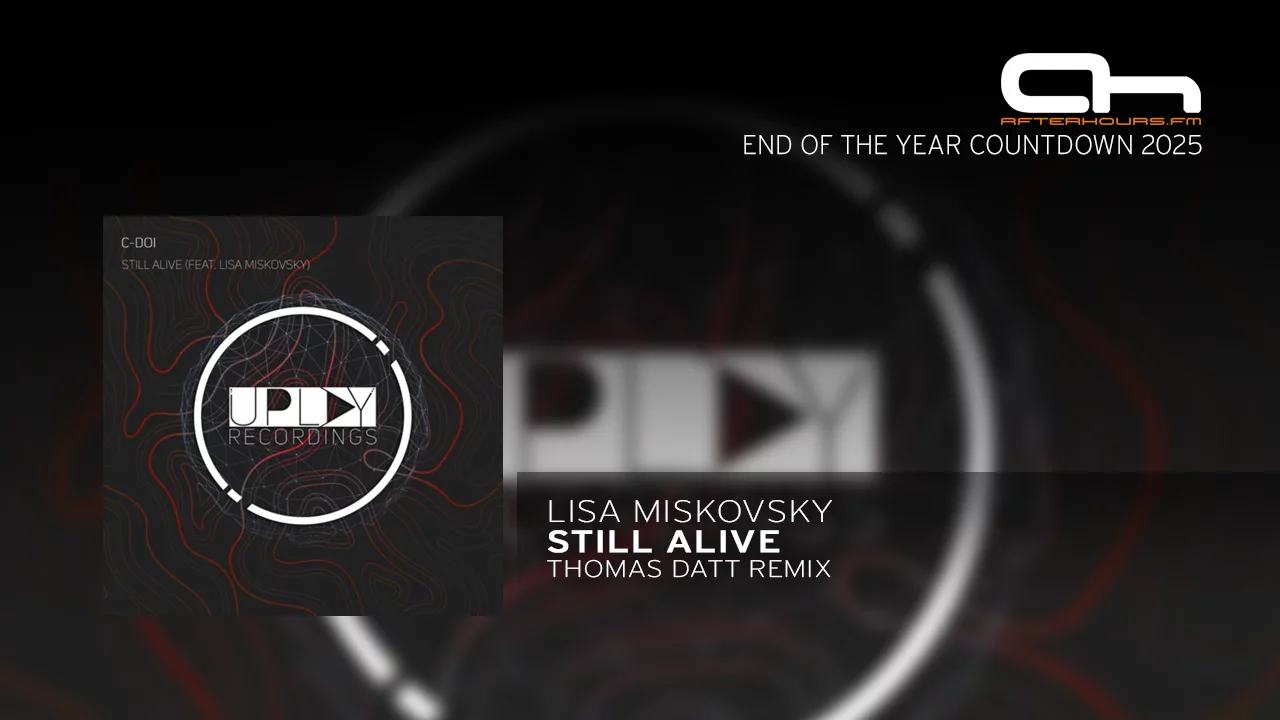 Lisa Miskovsky - Still Alive.webp