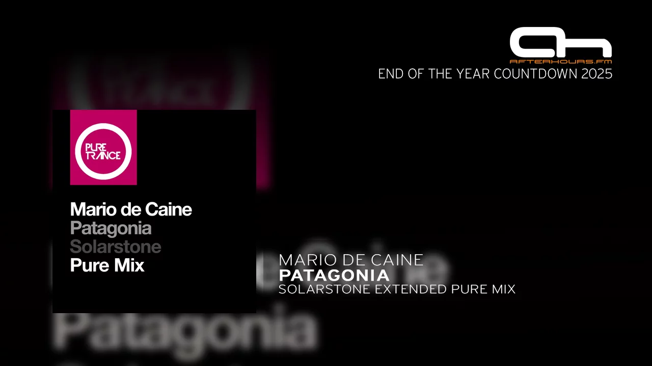 Mario De Caine - Patagonia.webp