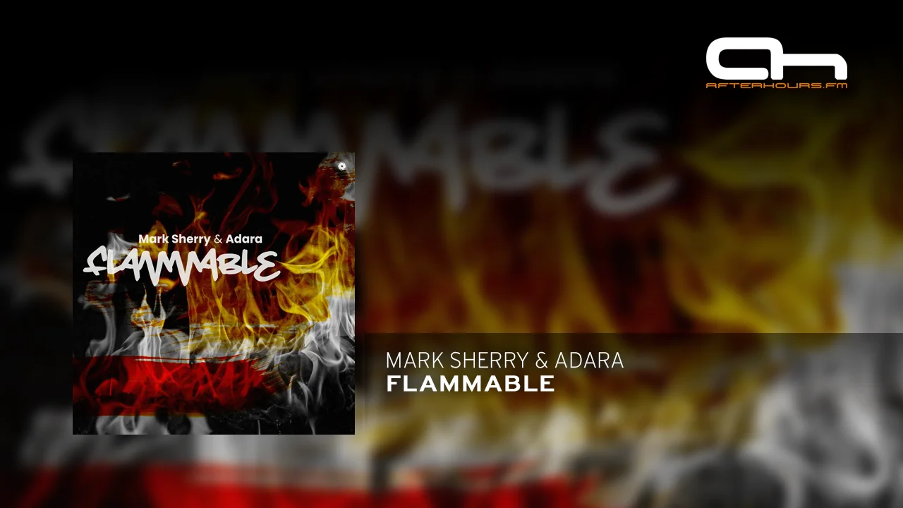 Mark Sherry & Adara - Flammable (Extended Mix).webp