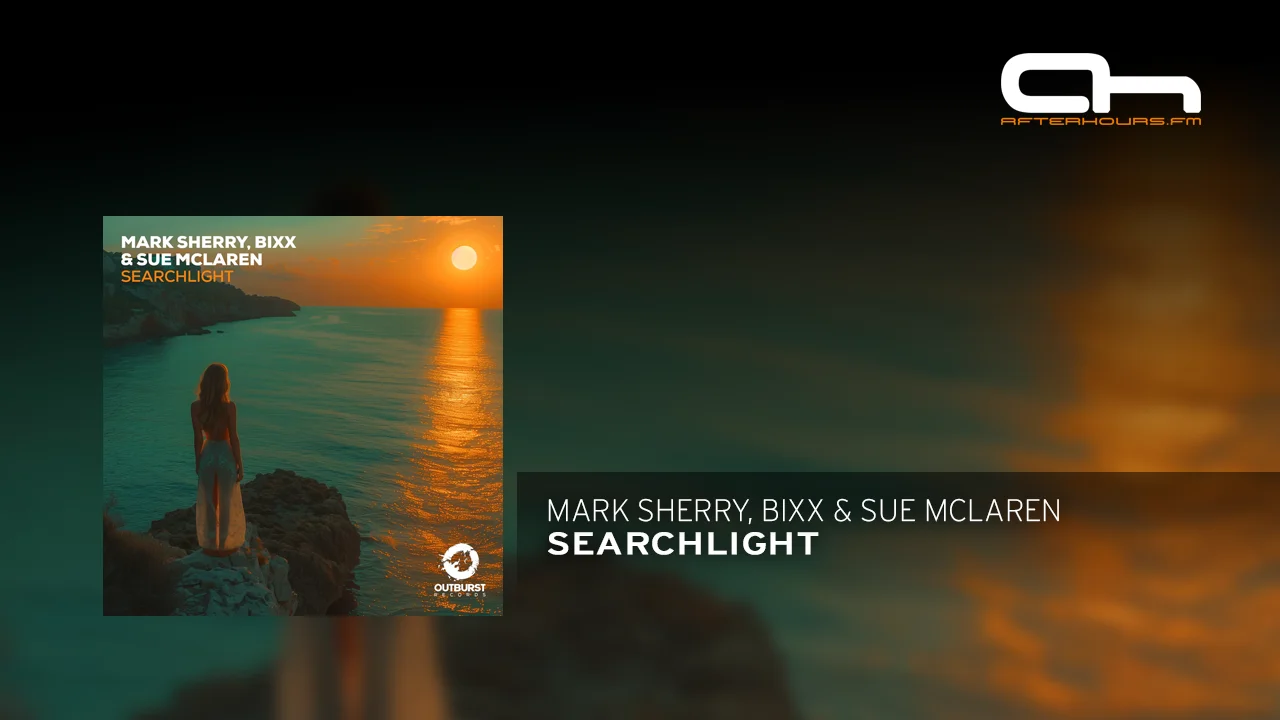 Mark Sherry, BiXX & Sue McLaren - Searchlight (Extended Mix).webp