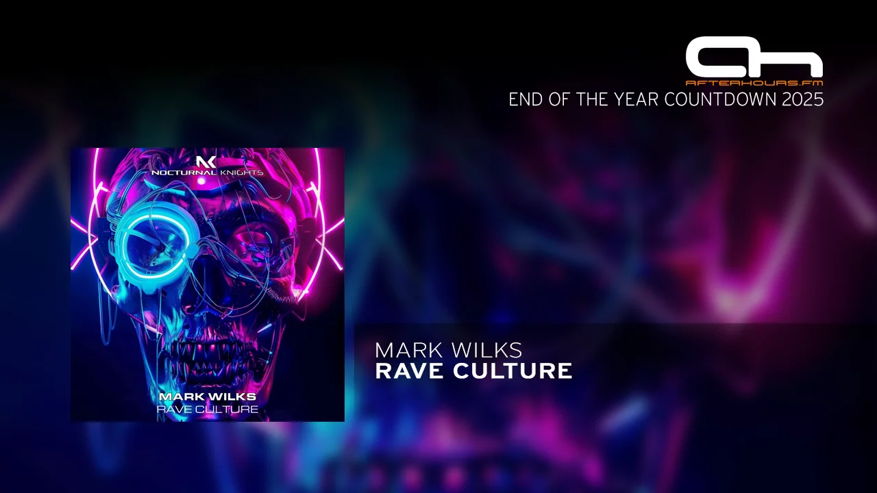 Mark Wilks - Rave Culture.webp
