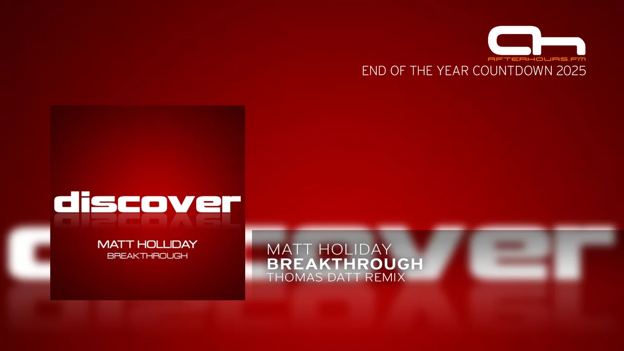 Matt Holliday - Breakthrough.webp