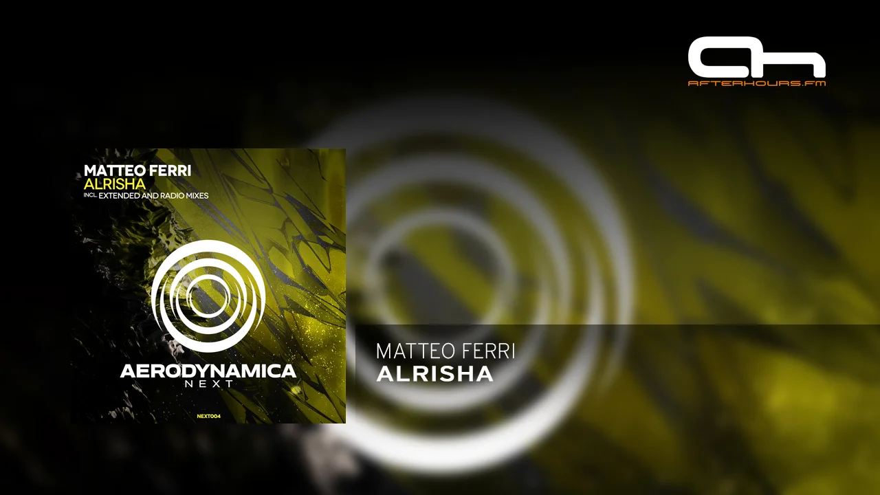 Matteo Ferri - Alrisha (Extended Mix).webp