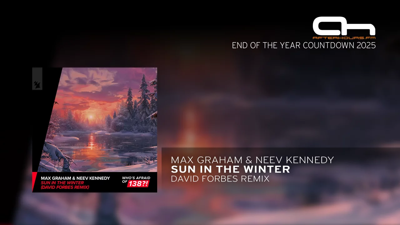 Max Graham, Neev Kennedy - Sun In The Winter.webp