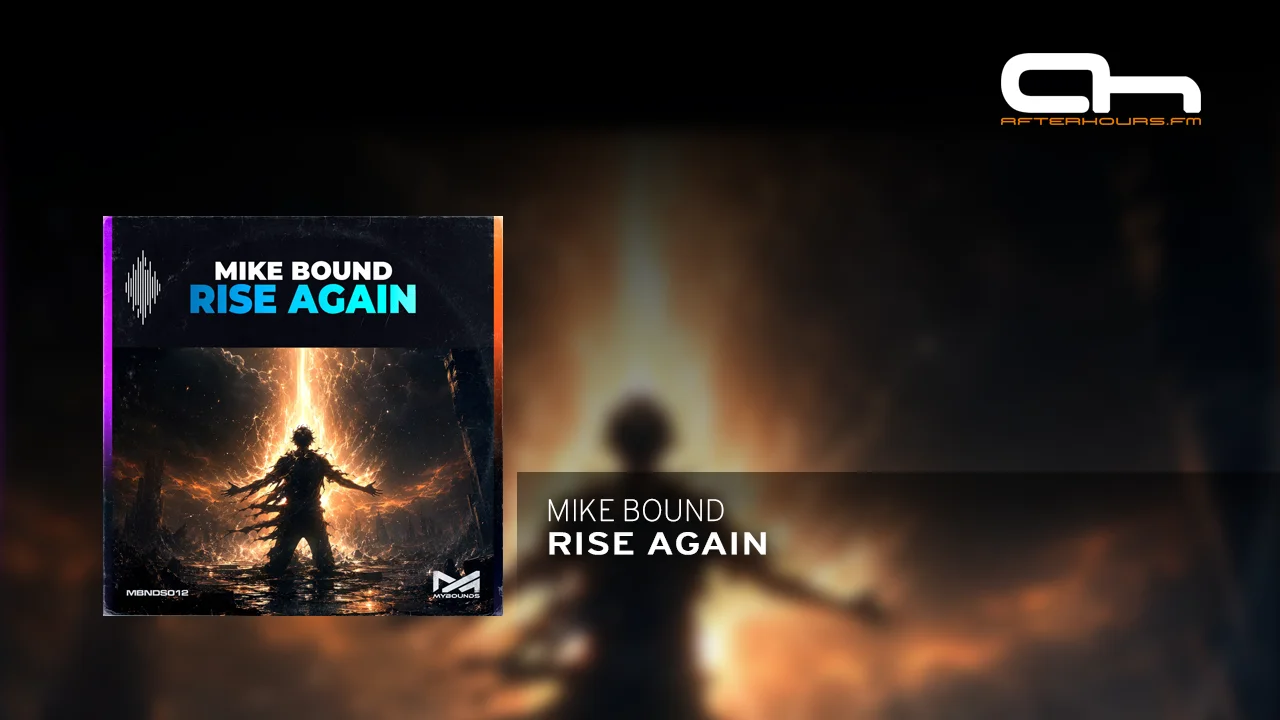 Mike Bound - Rise Again (Extended Mix).webp