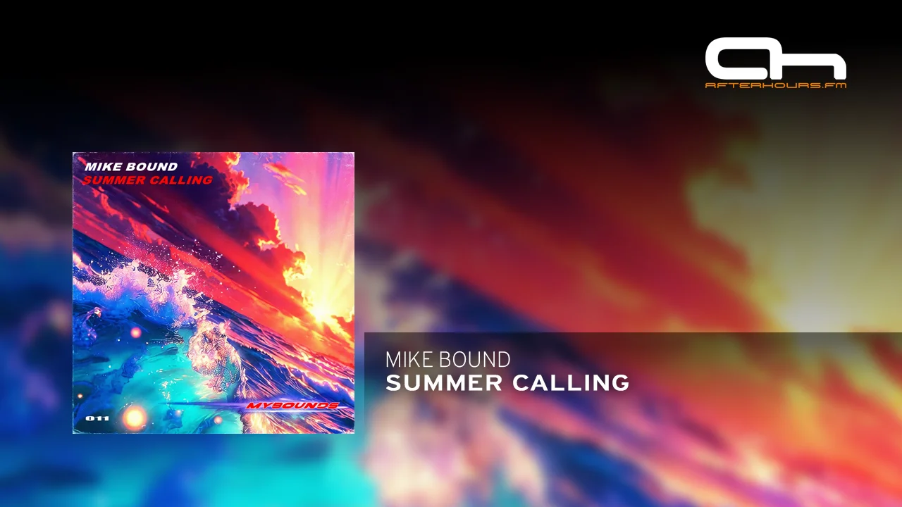 Mike Bound - Summer Calling (Extended Mix).webp