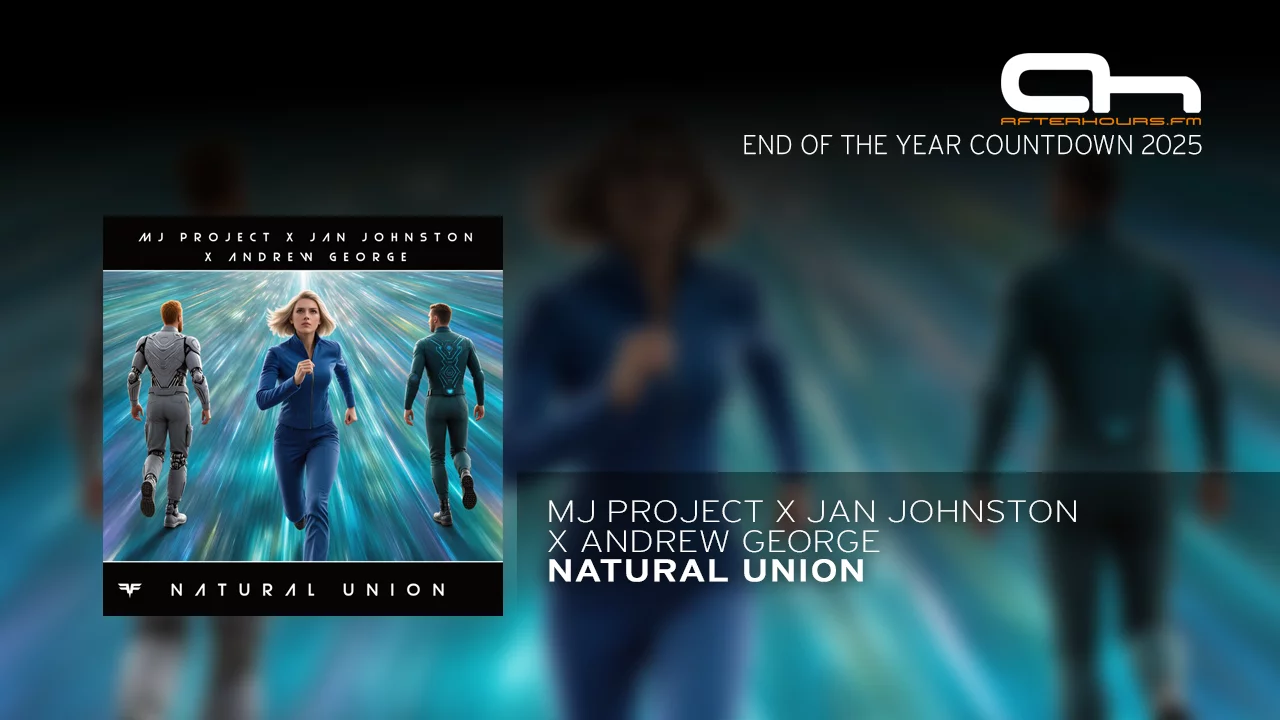 MJ Project x Jan Johnston x Andrew George - Natural Union.webp