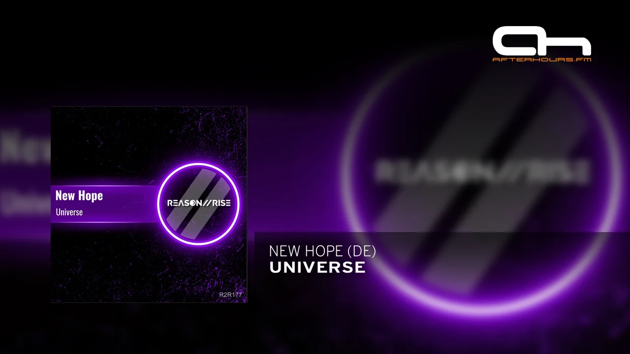 New Hope (DE) - Universe (Original Mix).webp