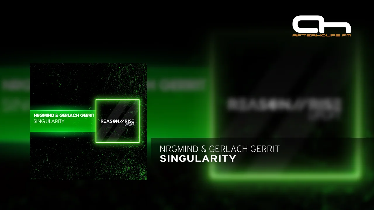 NrgMind & Gerlach Gerrit - Singularity (Extended Mix).webp