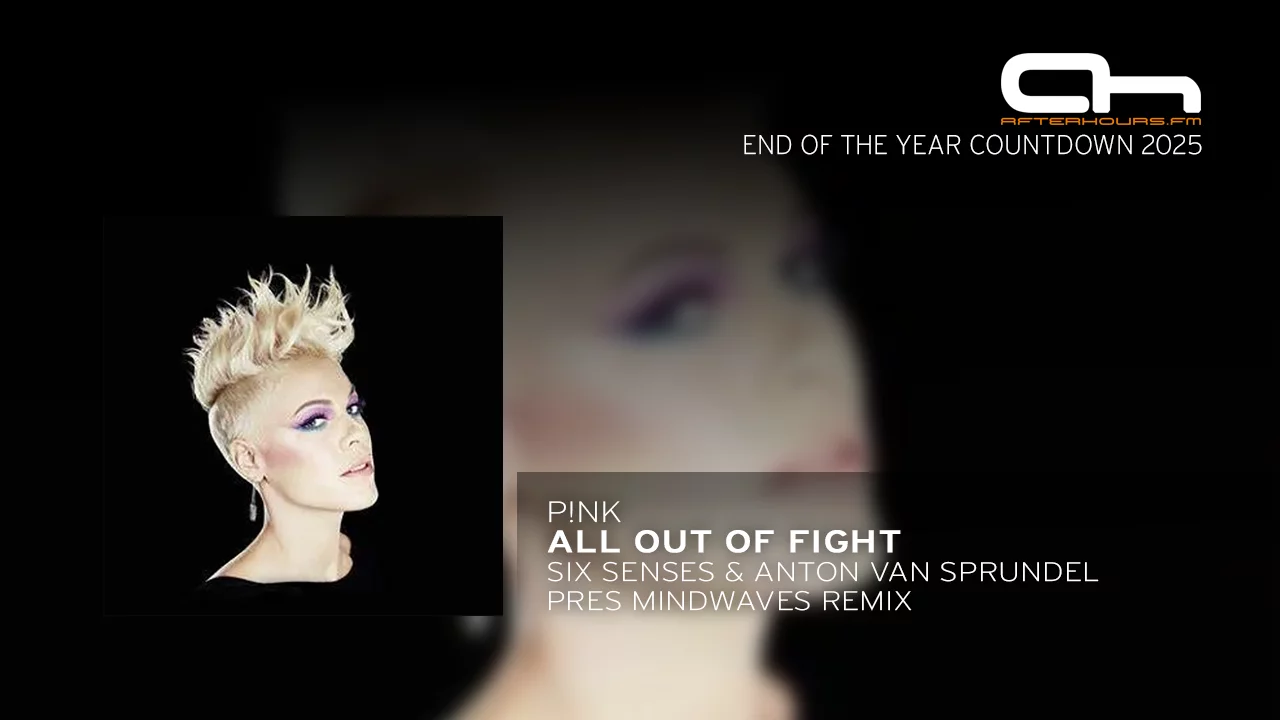 P!nk - All out of fight (Six Senses & Anton van Sprundel pres Mindwaves Remix).webp