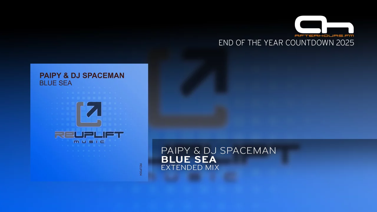 Paipy & DJ Spaceman - Blue Sea.webp
